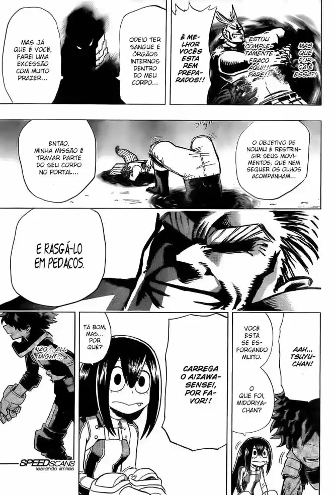 Read Boku no Hero pt Manga Online