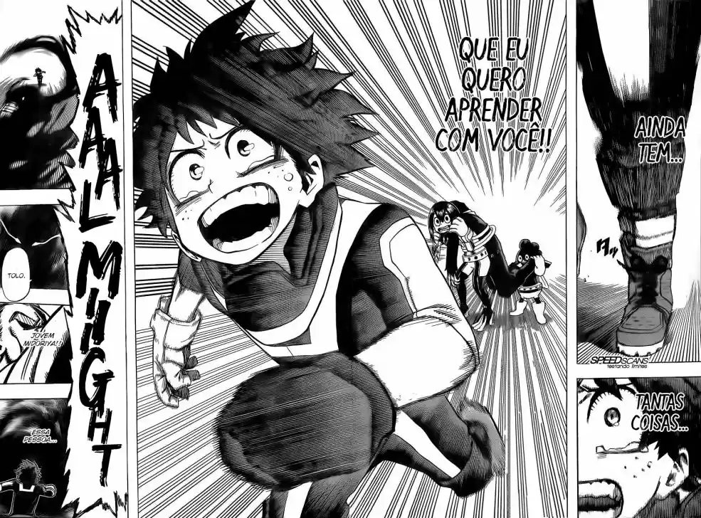 Read Boku no Hero pt Manga Online