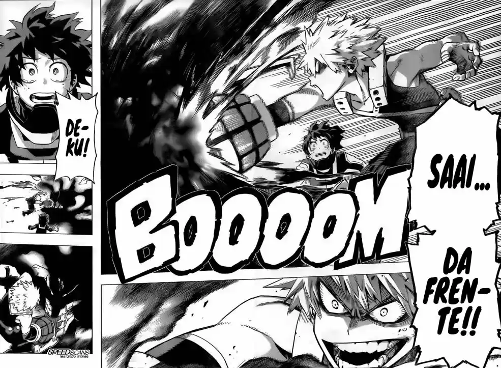 Read Boku no Hero pt Manga Online
