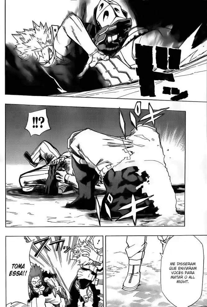 Read Boku no Hero pt Manga Online