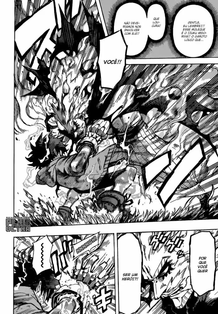 Read Boku no Hero pt Manga Online