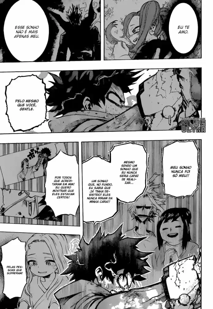Read Boku no Hero pt Manga Online