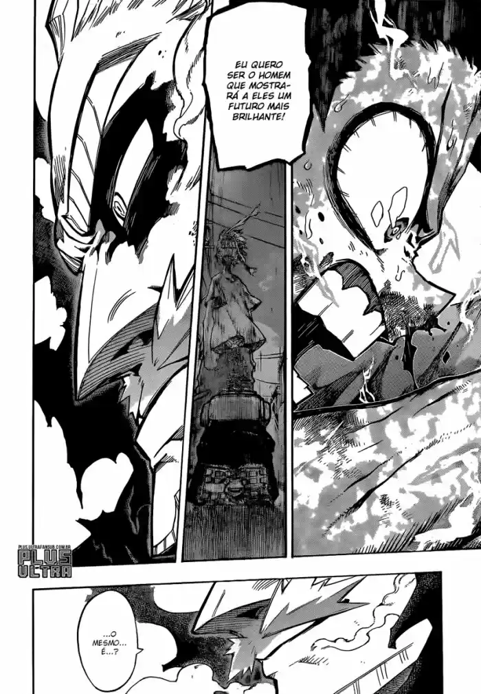 Read Boku no Hero pt Manga Online