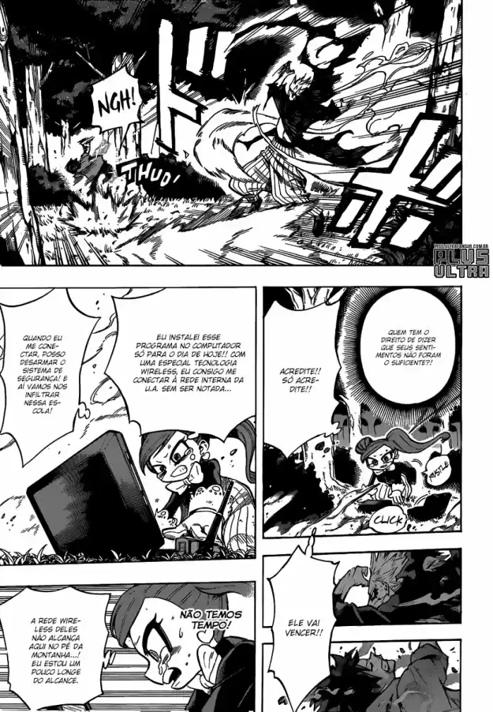 Read Boku no Hero pt Manga Online