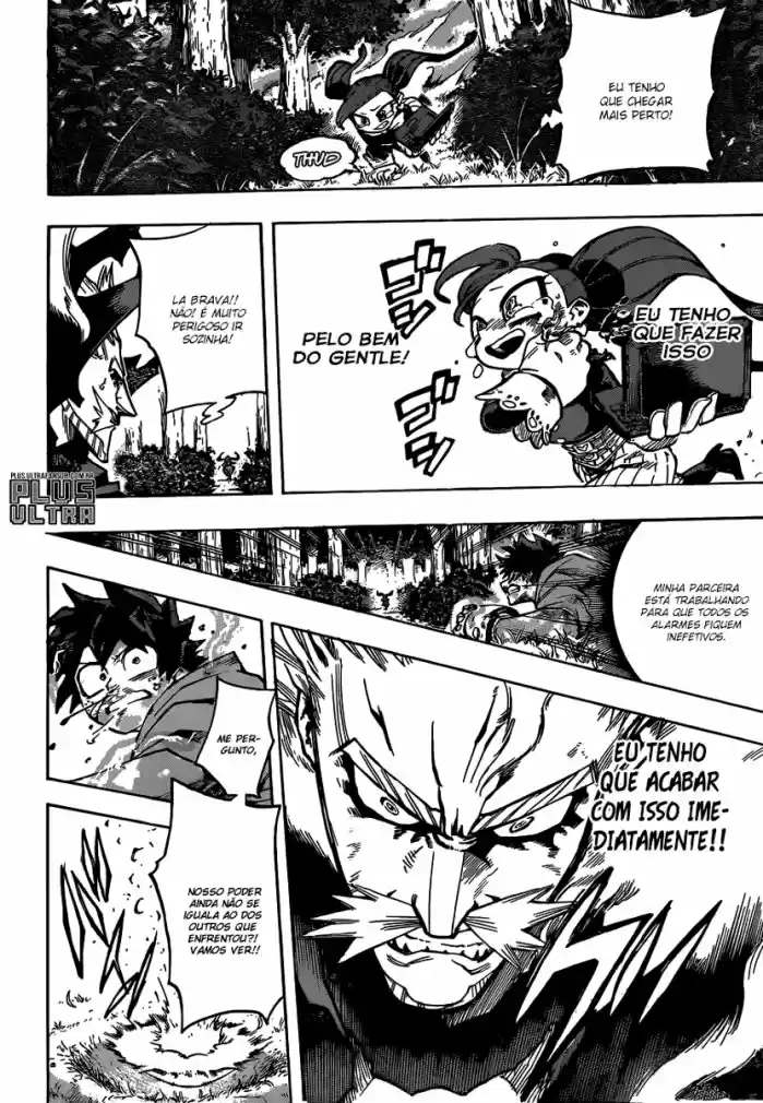 Read Boku no Hero pt Manga Online