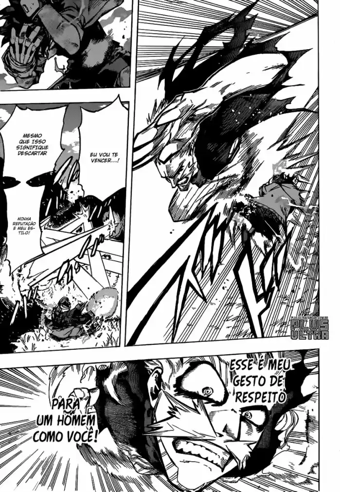 Read Boku no Hero pt Manga Online