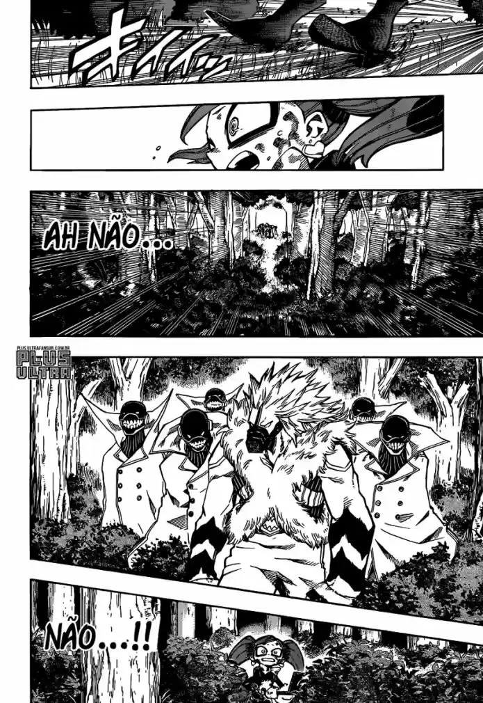 Read Boku no Hero pt Manga Online