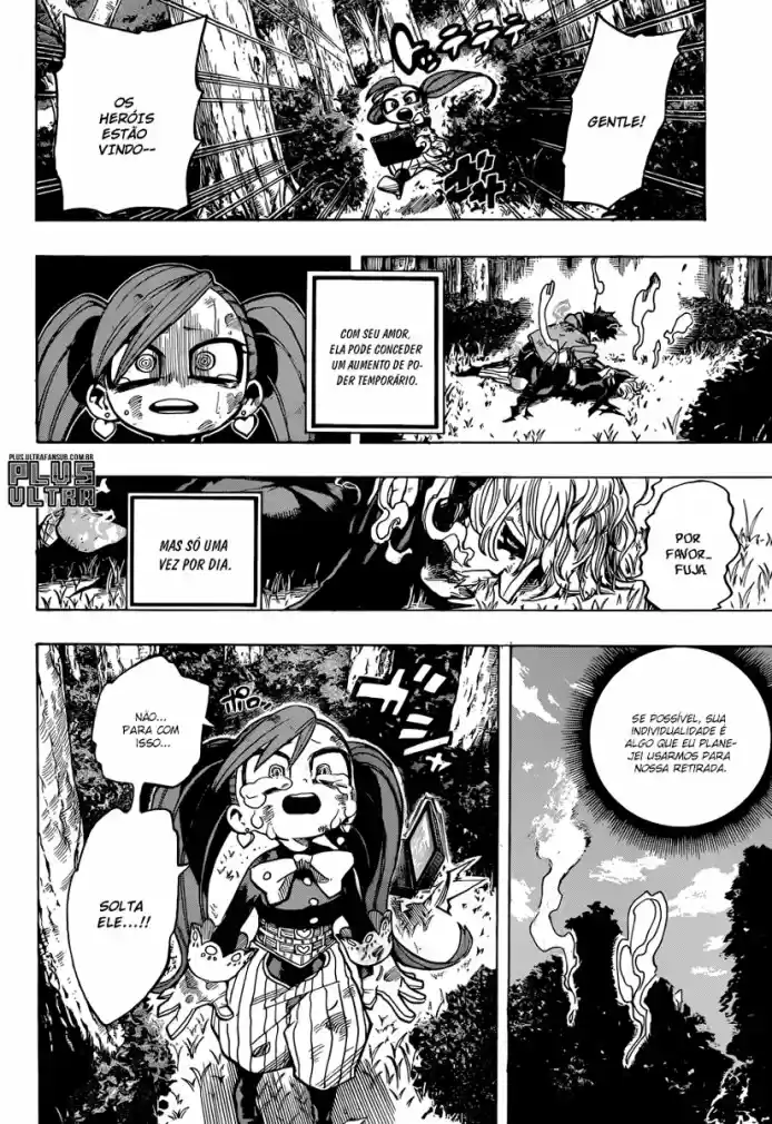 Read Boku no Hero pt Manga Online