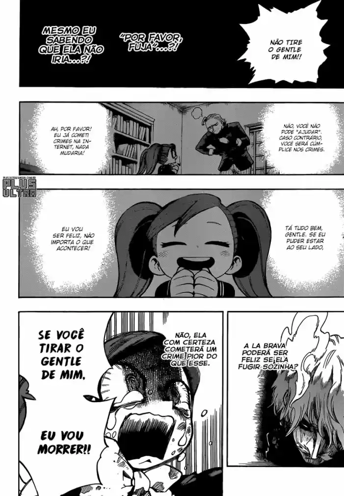 Read Boku no Hero pt Manga Online