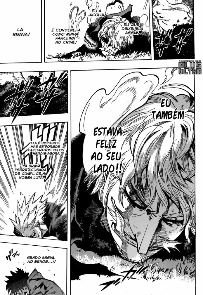 Read Boku no Hero pt Manga Online