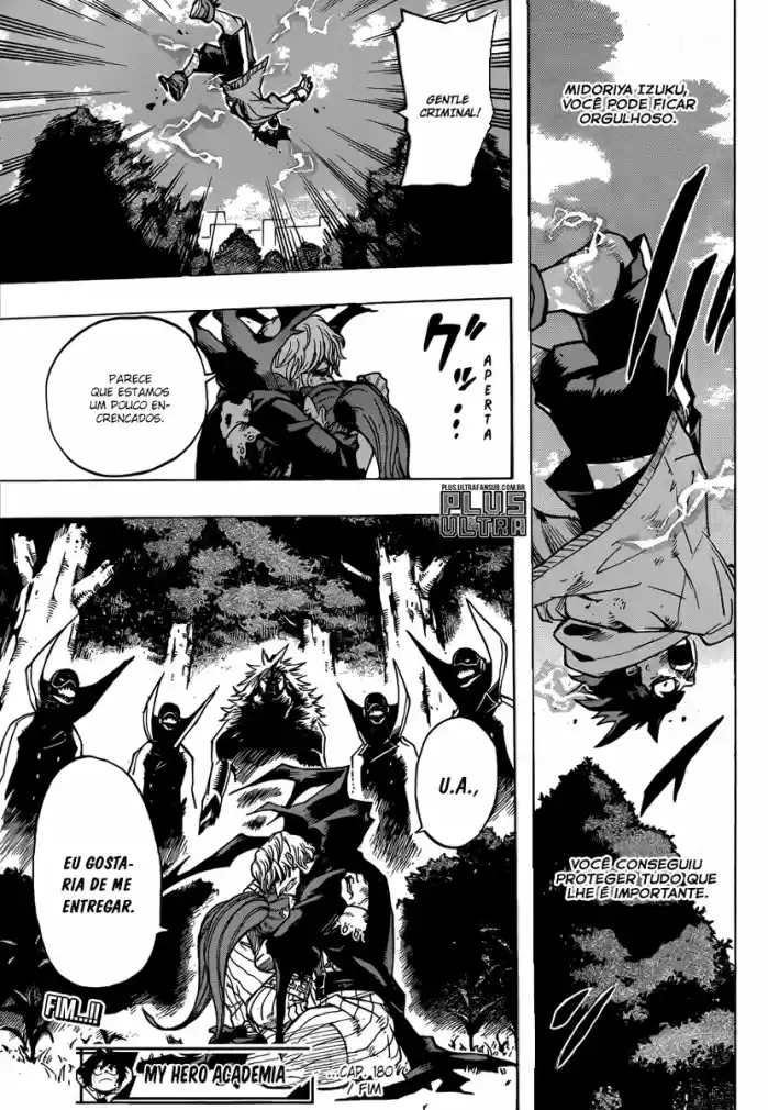 Read Boku no Hero pt Manga Online