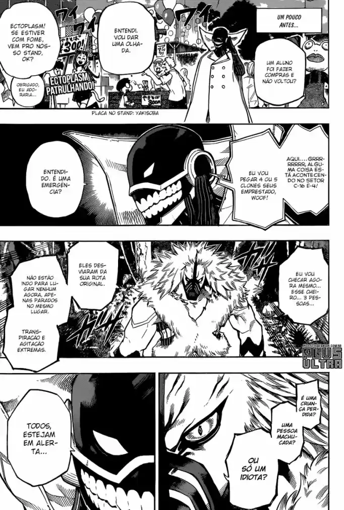 Read Boku no Hero pt Manga Online