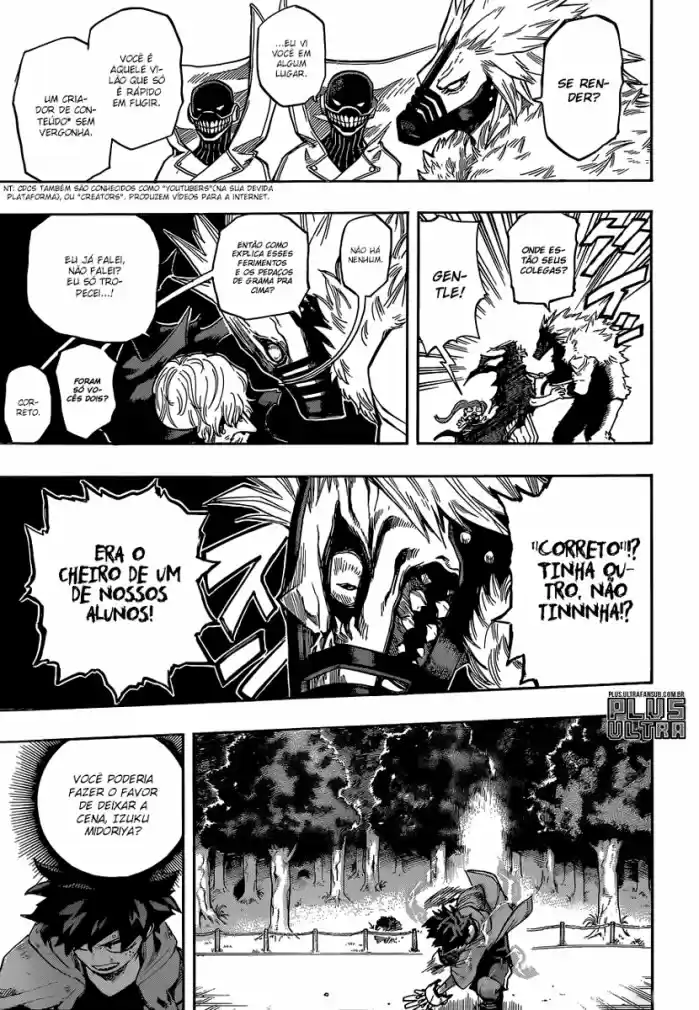 Read Boku no Hero pt Manga Online