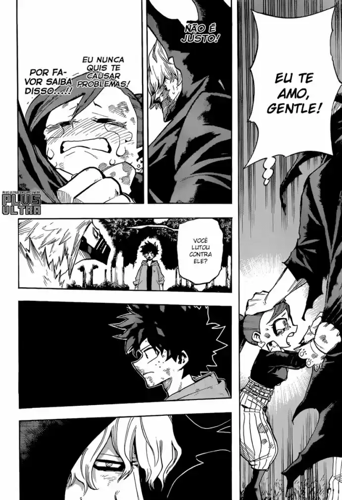 Read Boku no Hero pt Manga Online