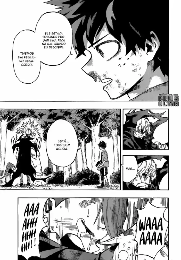 Read Boku no Hero pt Manga Online