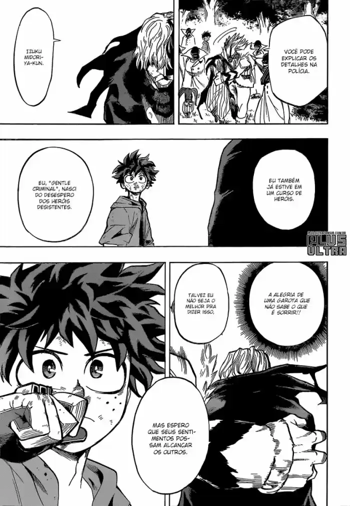 Read Boku no Hero pt Manga Online