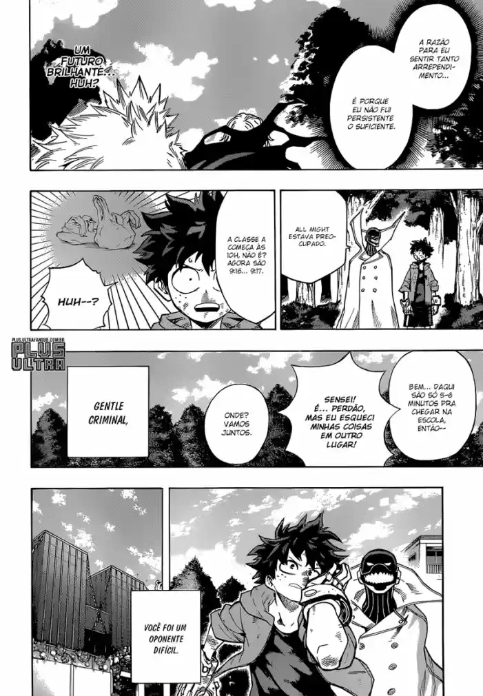 Read Boku no Hero pt Manga Online