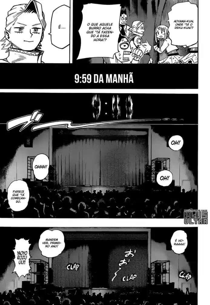 Read Boku no Hero pt Manga Online