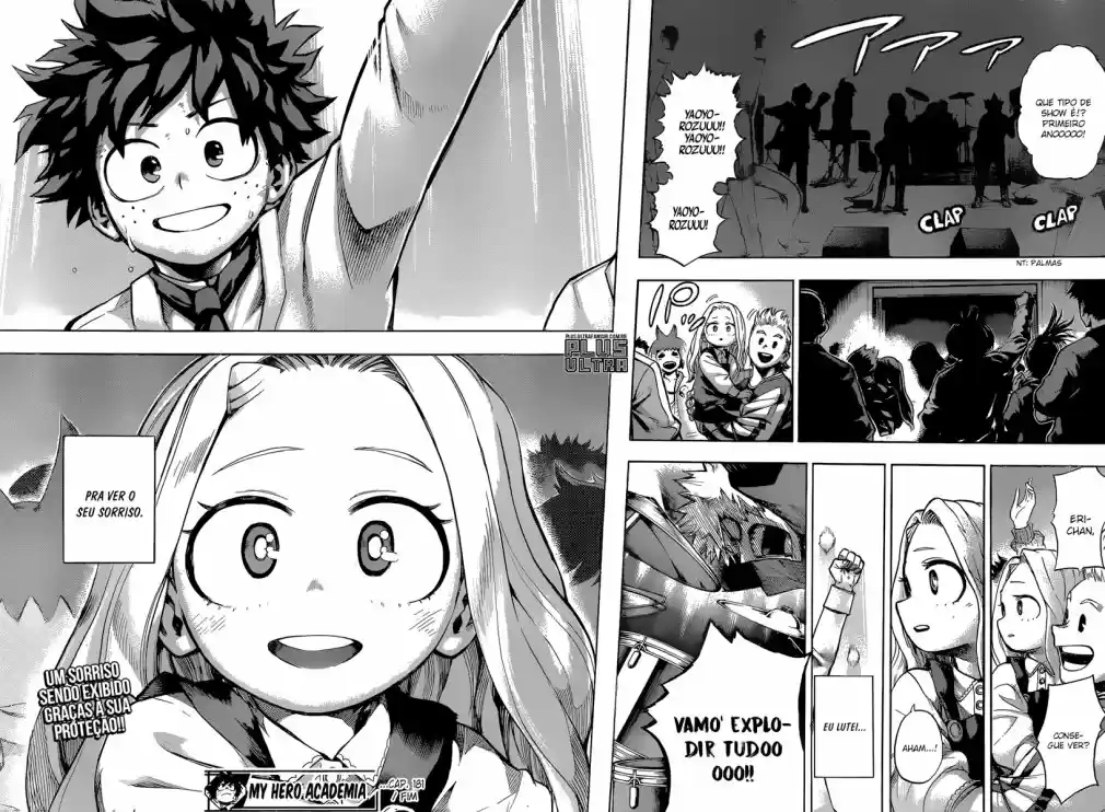 Read Boku no Hero pt Manga Online