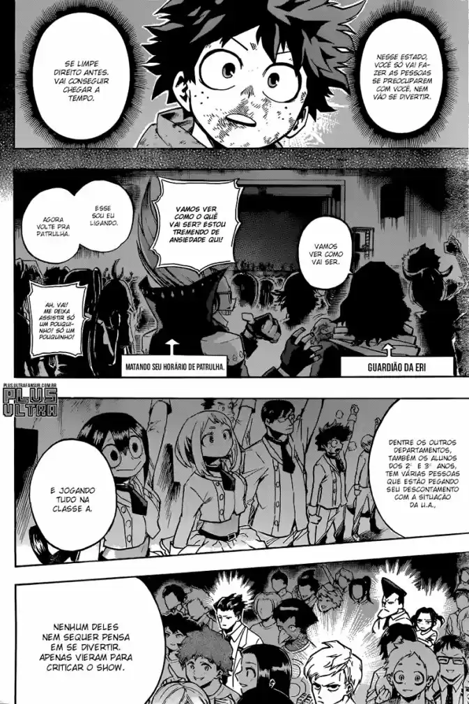 Read Boku no Hero pt Manga Online