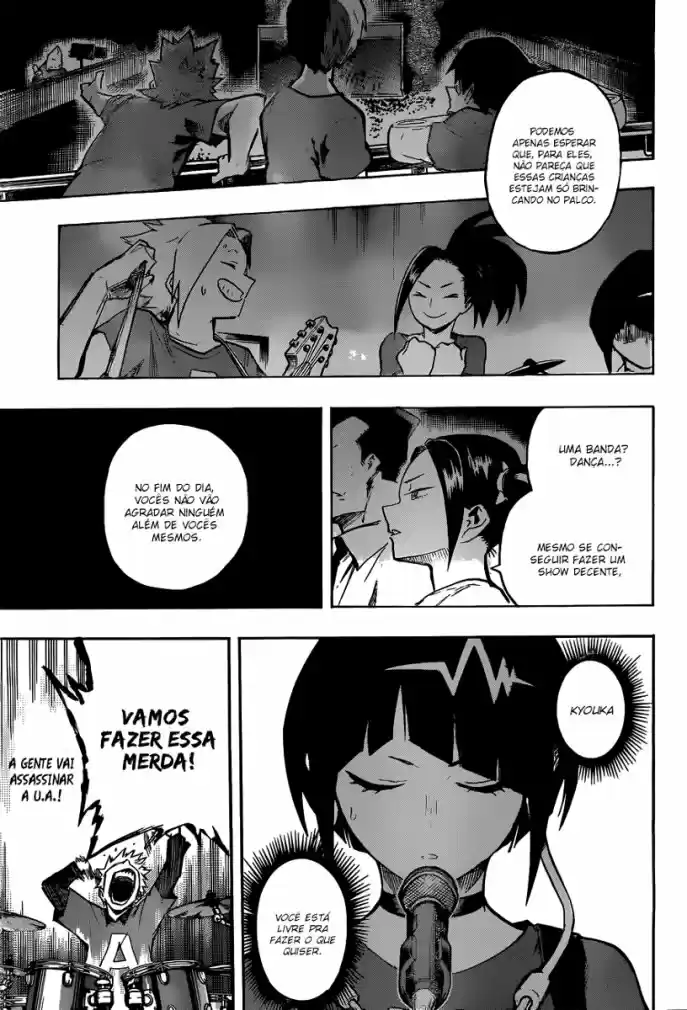 Read Boku no Hero pt Manga Online