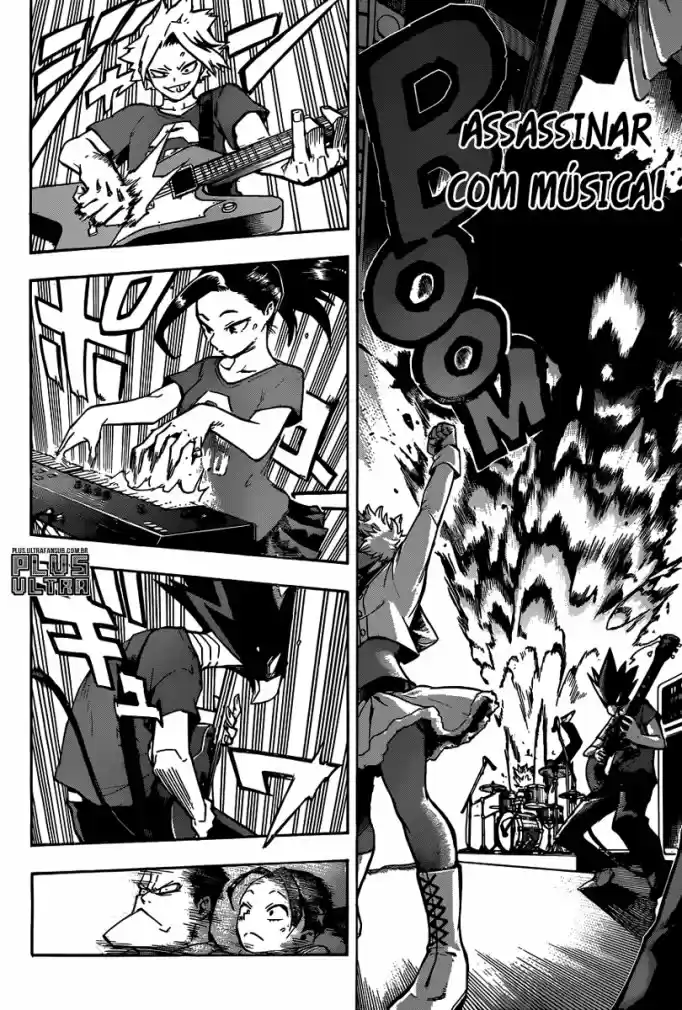 Read Boku no Hero pt Manga Online