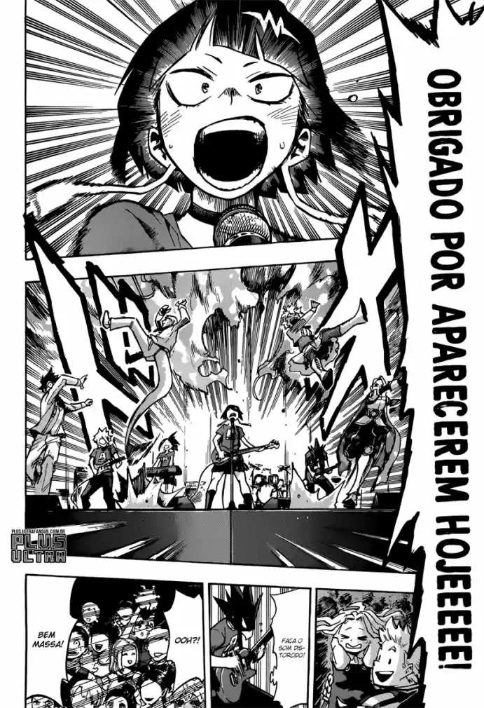 Read Boku no Hero pt Manga Online