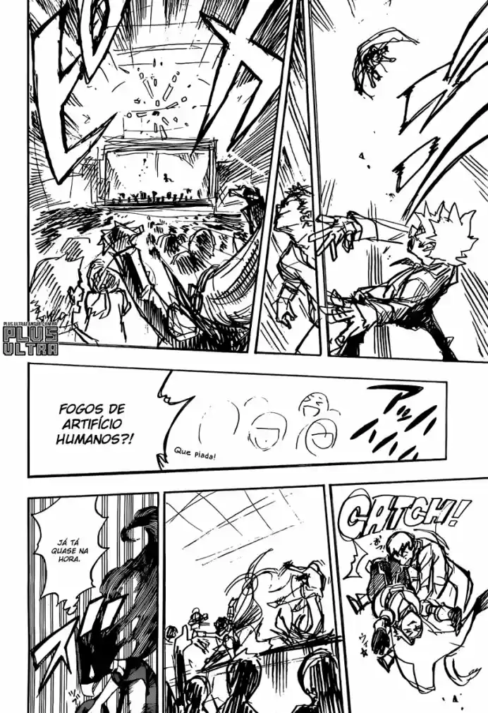 Read Boku no Hero pt Manga Online