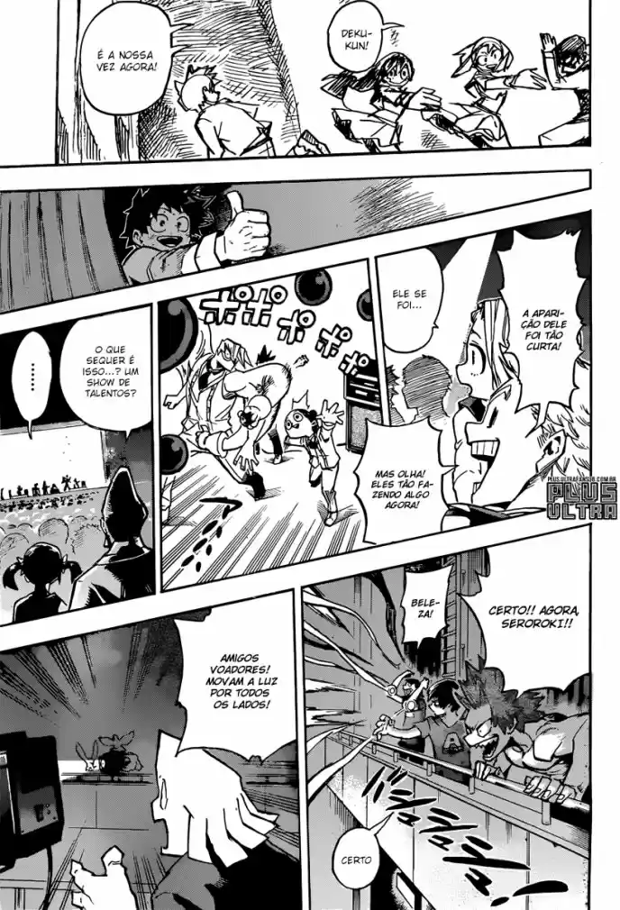 Read Boku no Hero pt Manga Online