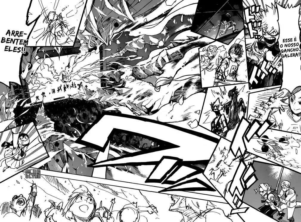 Read Boku no Hero pt Manga Online