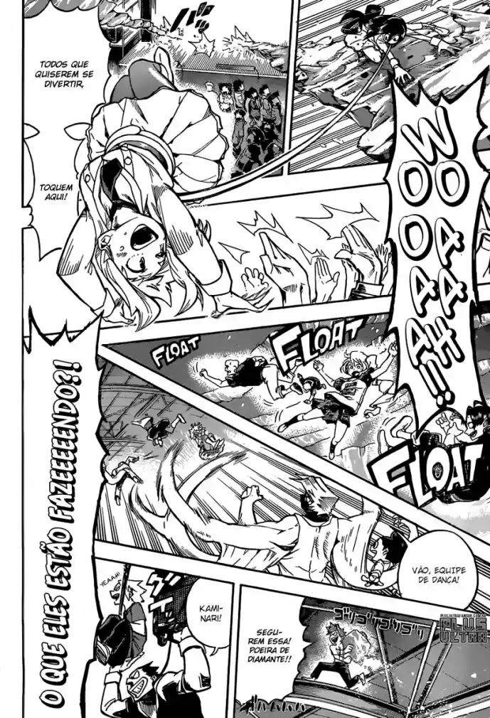 Read Boku no Hero pt Manga Online