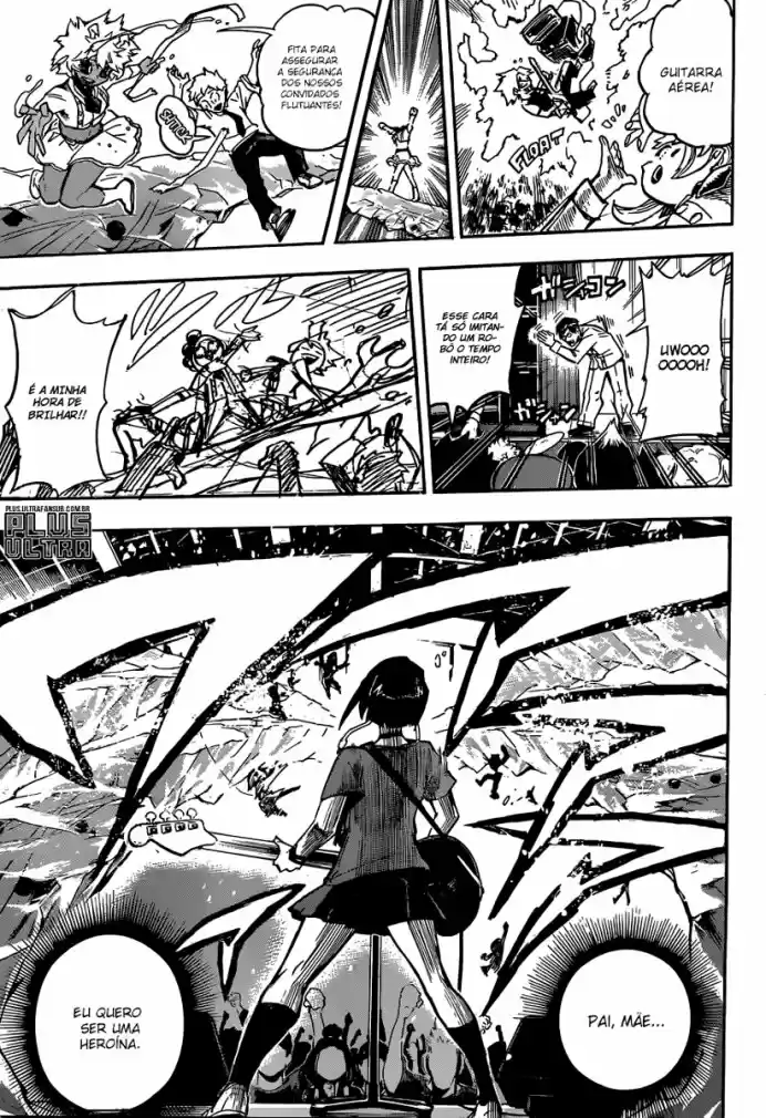 Read Boku no Hero pt Manga Online