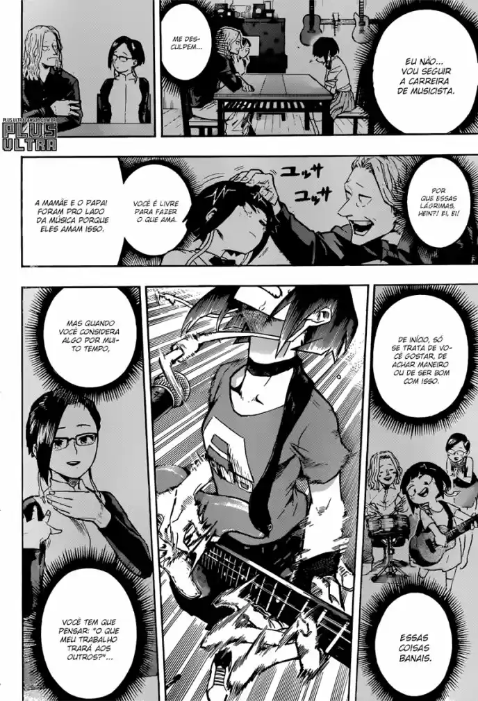 Read Boku no Hero pt Manga Online
