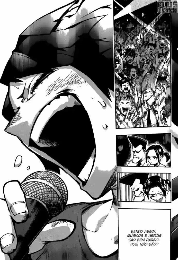 Read Boku no Hero pt Manga Online
