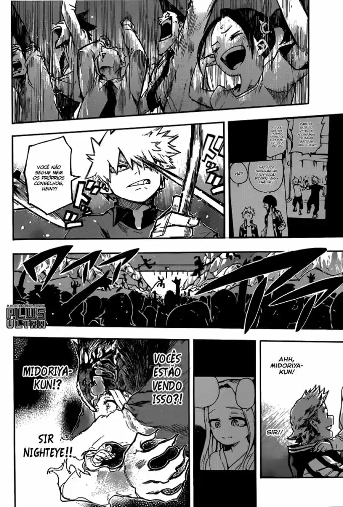 Read Boku no Hero pt Manga Online
