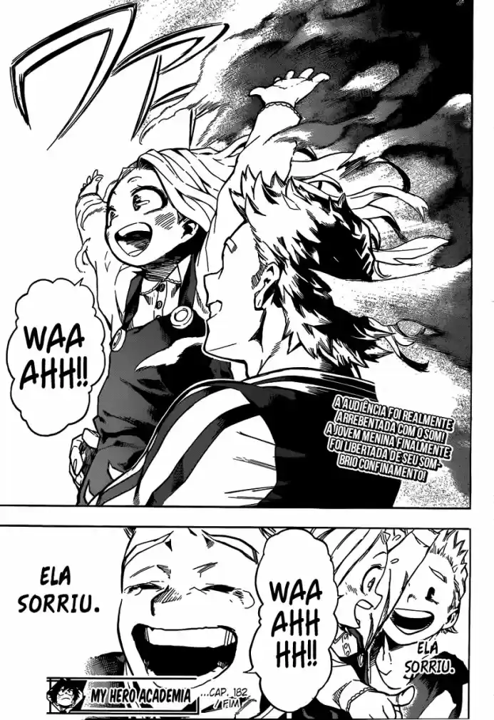Read Boku no Hero pt Manga Online