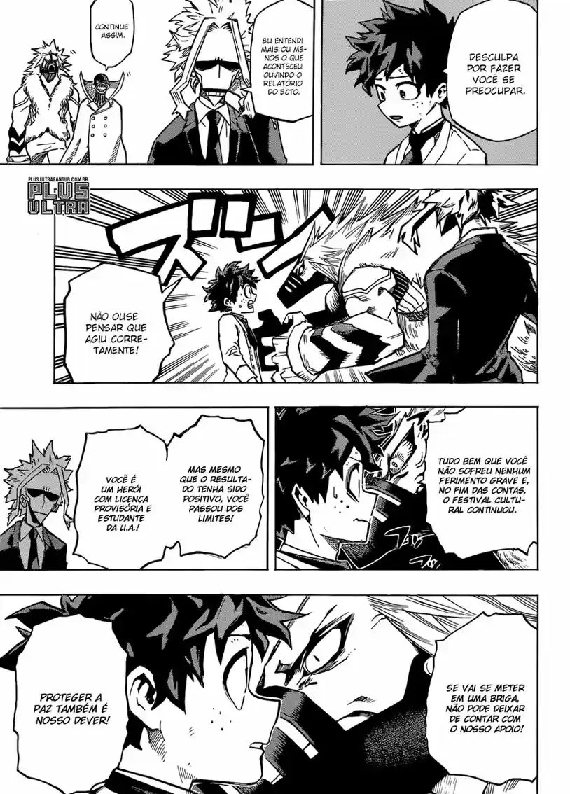Read Boku no Hero pt Manga Online