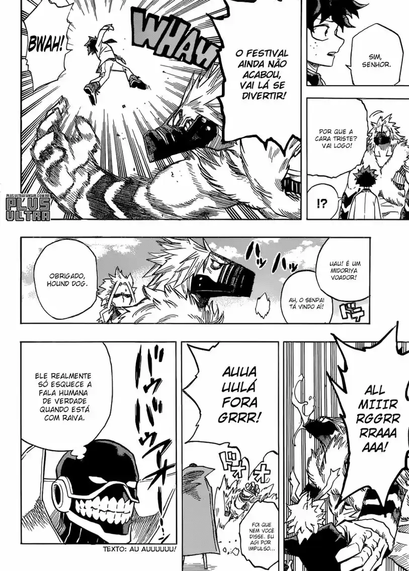 Read Boku no Hero pt Manga Online