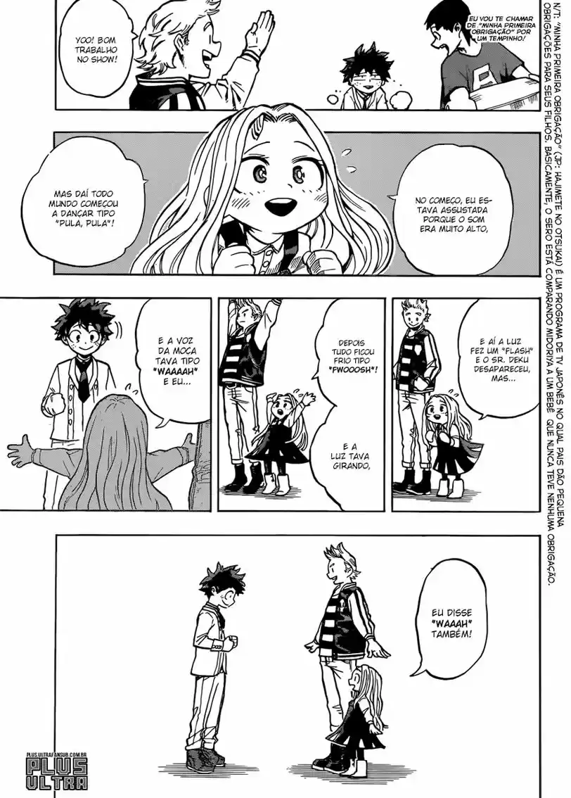 Read Boku no Hero pt Manga Online