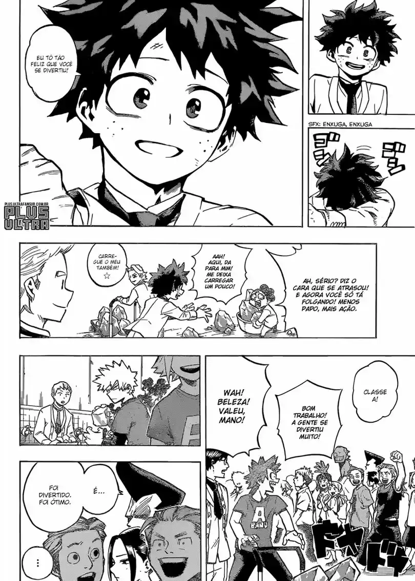 Read Boku no Hero pt Manga Online