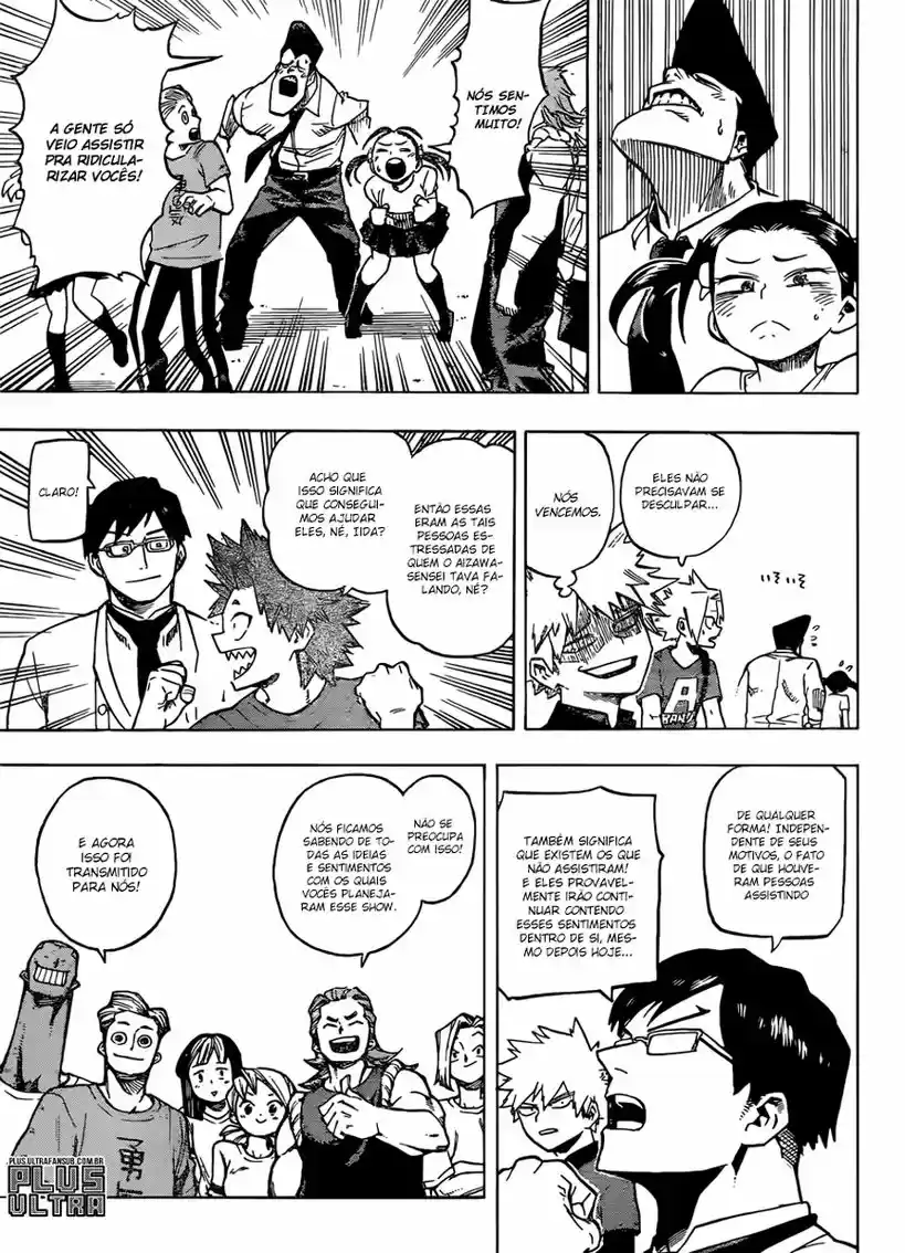 Read Boku no Hero pt Manga Online