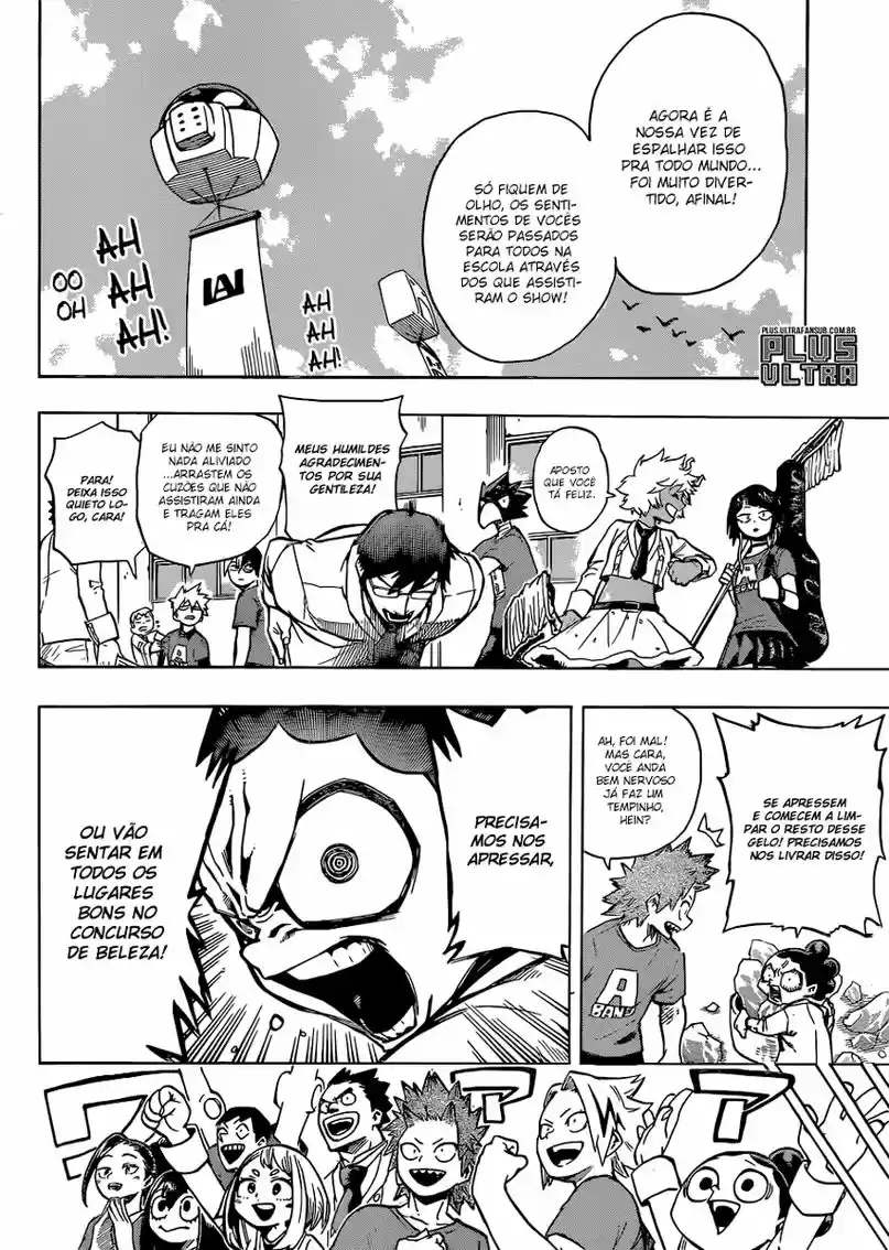 Read Boku no Hero pt Manga Online