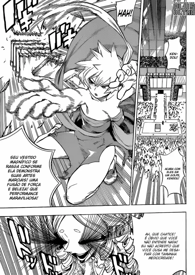 Read Boku no Hero pt Manga Online