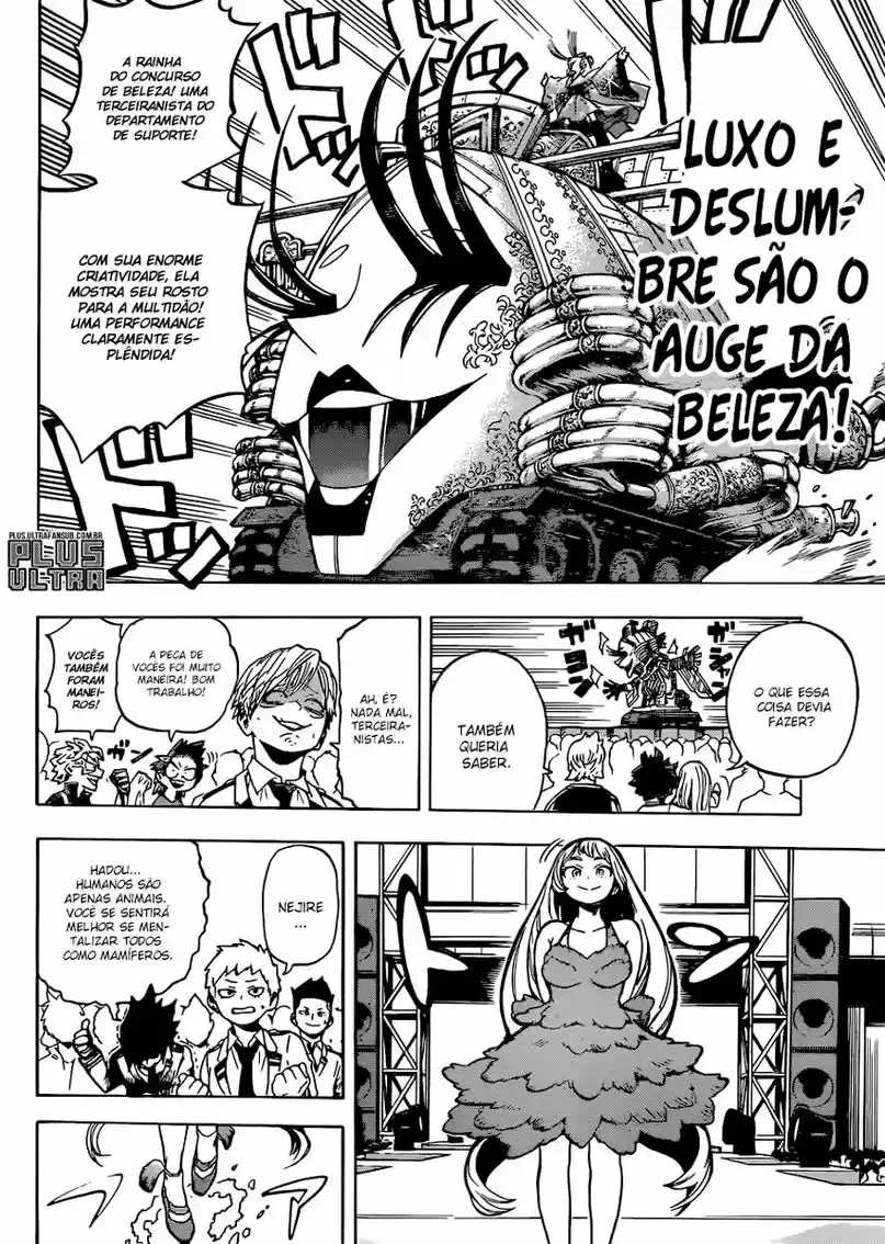 Read Boku no Hero pt Manga Online