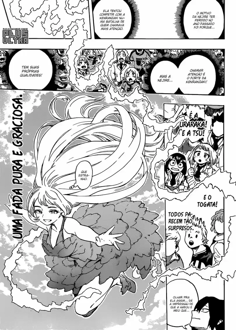 Read Boku no Hero pt Manga Online