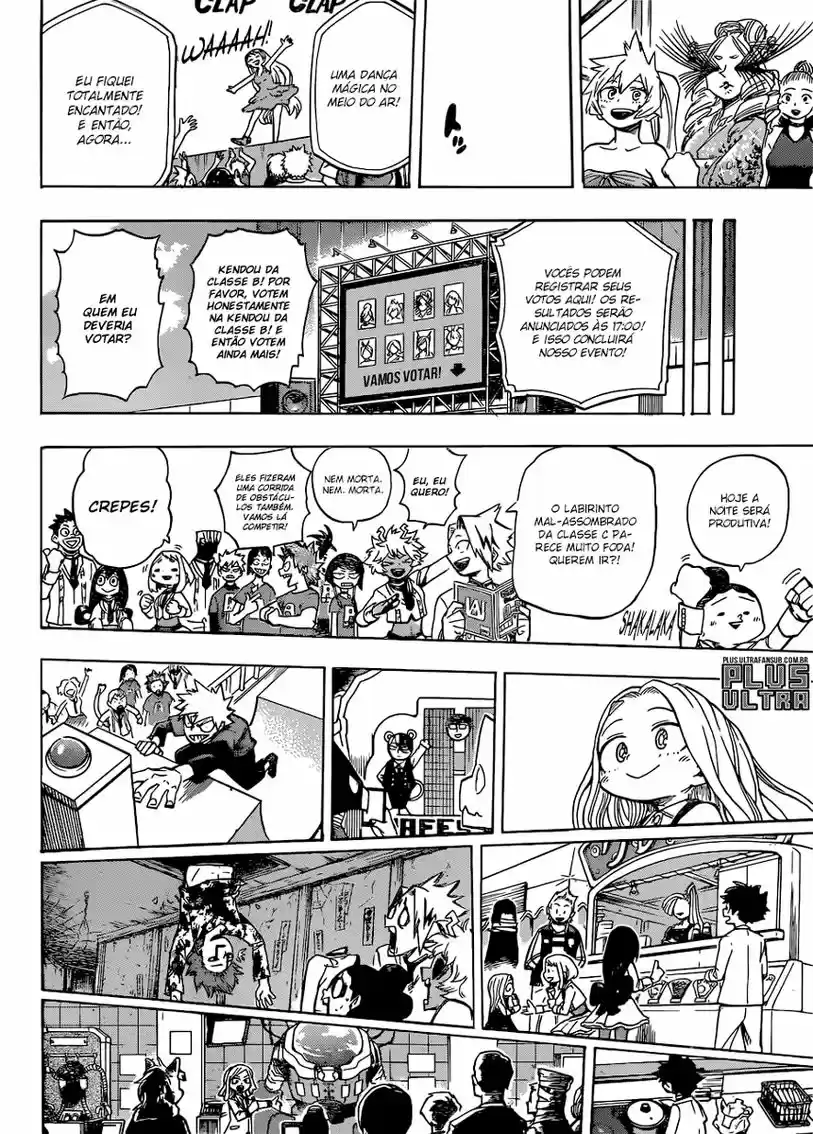 Read Boku no Hero pt Manga Online