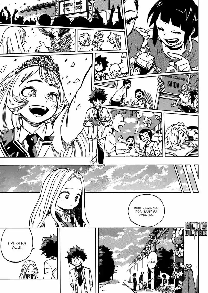 Read Boku no Hero pt Manga Online
