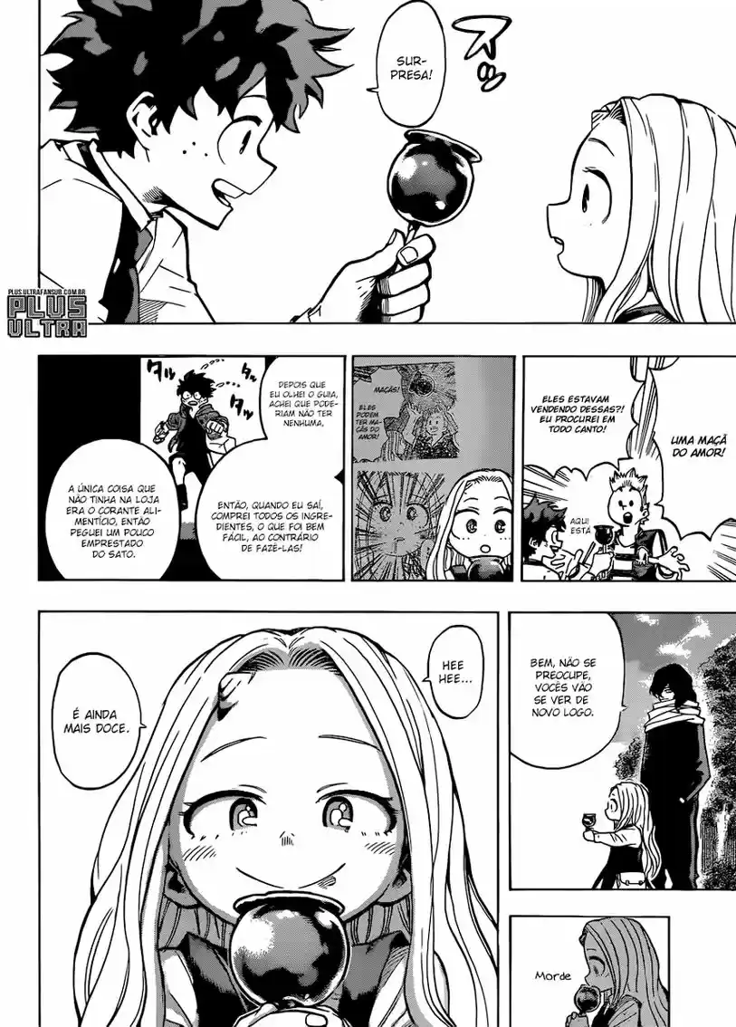 Read Boku no Hero pt Manga Online