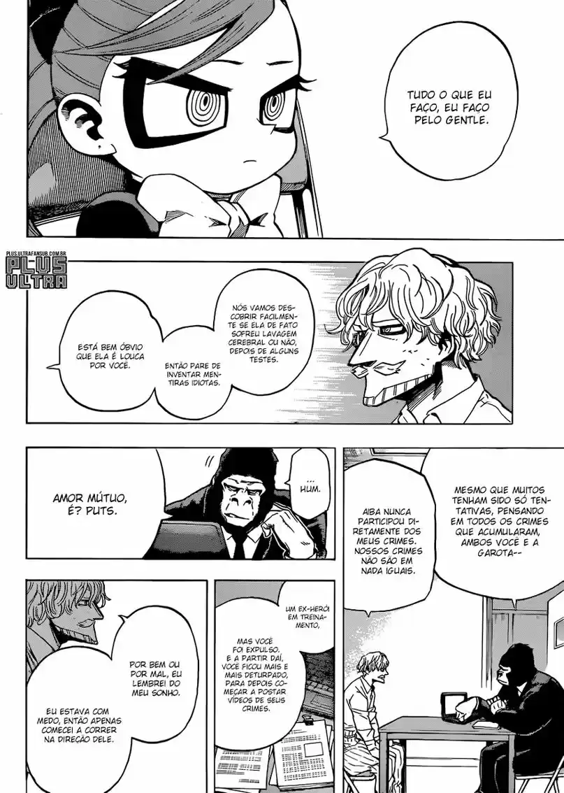 Read Boku no Hero pt Manga Online