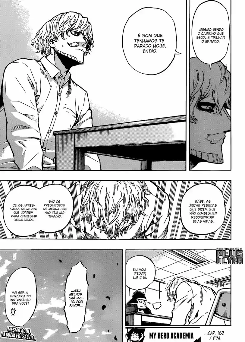 Read Boku no Hero pt Manga Online